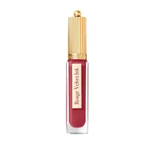BOURJOIS ROUGE VELVET INK POMADKA W PŁYNIE 15 SWEET DAR(K)LING 3,5ML