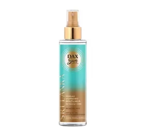 Dax Sun Sri Lanka mgiełka stopniowo brązująca do twarzy i ciała 200 ml
