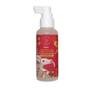 Hairy Tale Cosmetics Sniffy olfaktoryczna wcierka stymulująca wzrost włosów 120 ml