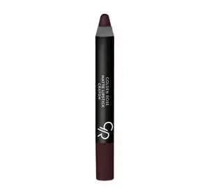 Golden Rose Matte Crayon pomadka matowa w kredce 03 3,5 g