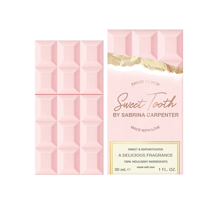 sabrina carpenter sweet tooth woda perfumowana 30 ml    