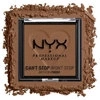 NYX Professional Makeup Can't Stop Won't Stop puder matujący 09 Deep 6 g