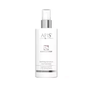 Apis łagodzący hydrolat z Róży Damasceńskiej 300 ml