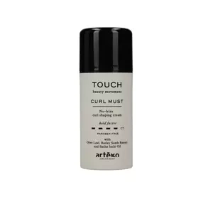 Artego Touch Curl Must krem do loków 100 ml
