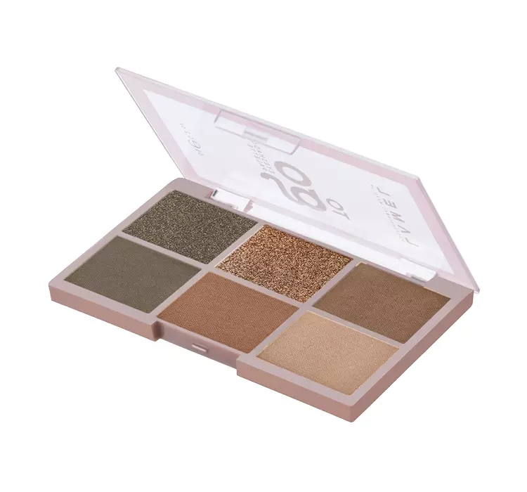 LAMEL TO GO KOMPAKTOWA PALETA CIENI DO POWIEK 403 6G