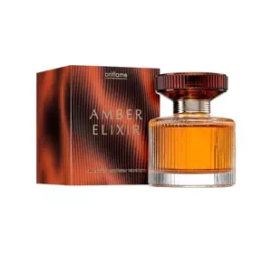 Oriflame Amber Elixir woda perfumowana spray 50 ml