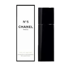 Chanel N°5 woda perfumowana refillable spray 60 ml