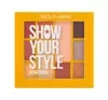 Pastel Show Your Style paleta cieni do powiek Bohemian 15,9g