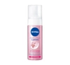 NIVEA Caring pielęgnująca pianka do oczyszczania twarzy 150 ml