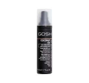 Gosh Nourishing Hair Oil Coconut olejek do włosów 50 ml