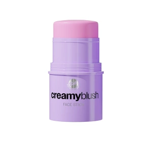 Bell Creamy Blush Face Stick kremowy róż w sztyfcie 01 Lilac Cream 5 g