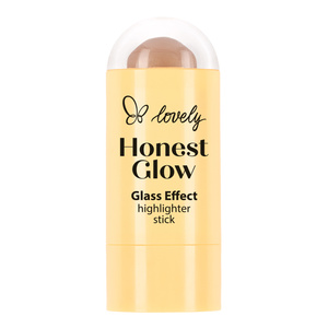 Lovely Honest Glow kremowy rozświetlacz do twarzy w sztyfcie 6 g