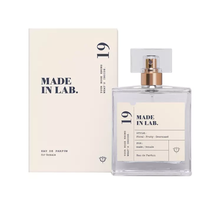 made in lab. 19