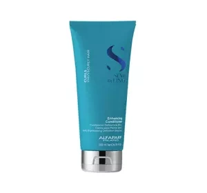 Alfaparf Milano Semi Di Lino Curls odżywka do włosów kręconych 200 ml