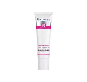 Pharmaceris R Rosalgin Active+ ultra aktywny żel na rumień i zmiany grudkowo-krostkowe 30 ml