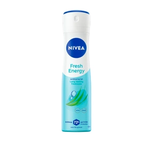 NIVEA Fresh Energy antyperspirant w sprayu 150 ml