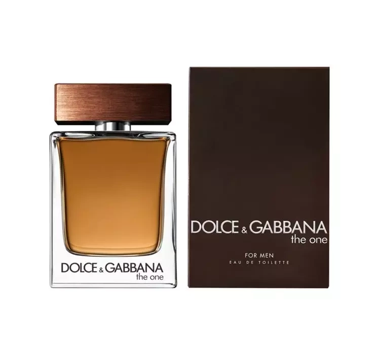 dolce & gabbana the one for men woda toaletowa 50 ml    