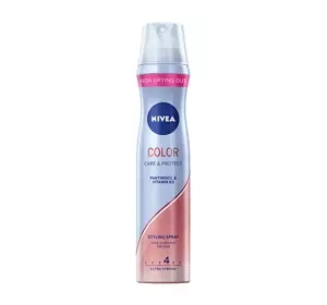 NIVEA Color Care lakier do włosów 4 Extra Stark 250 ml