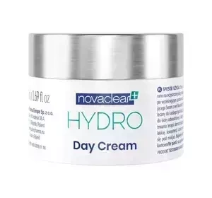 Novaclear Hydro nawilżający krem-żel na dzień 50 ml