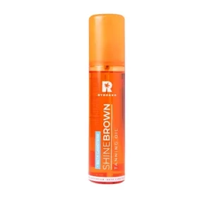 Byrokko Shine Brown + Beta Carotene olejek przyspieszający opalanie 150 ml