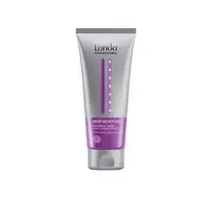 Londa Professional Deep Moisture maska do włosów suchych 200ml