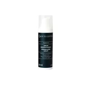 Back To Comfort Pyretrin-D normalizujące serum do twarzy 30 ml