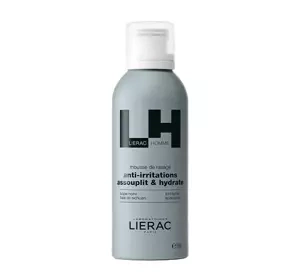 Lierac Homme pianka do golenia 150 ml
