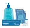 Bioderma Atoderm zestaw żeli pod prysznic i do kąpieli 2 x 1000 ml