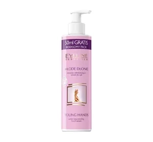 Eveline Cosmetics Młode Dłonie serum do rąk 245 ml