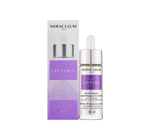 Miraculum Pepti Lifting serum-booster wypełniający zmarszczki 30 ml