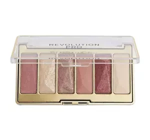Revolution Pro Moments paleta cieni do powiek Mesmerizing 6,78g