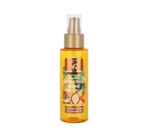 Golden Rose Smooth & Shine pielęgnujący olejek do włosów 100 ml
