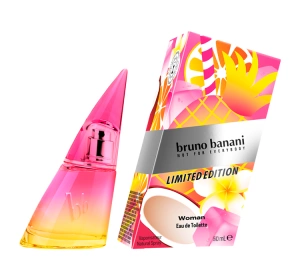 Bruno Banani Woman Limited Edition 2025 woda toaletowa spray 50ml