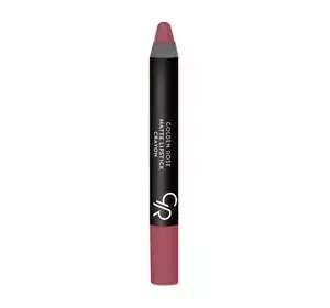 Golden Rose Matte Crayon pomadka matowa w kredce 08 3,5 g