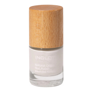 Inglot Natural Origin tradycyjny lakier do paznokci 046 Ice Pearl 8 ml