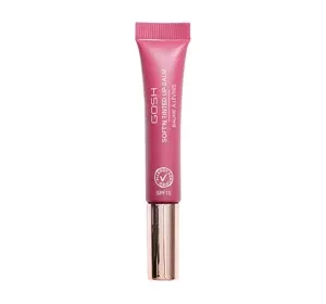 Gosh Soft'n Tinted wegański balsam do ust SPF15 006 Berry 8 ml