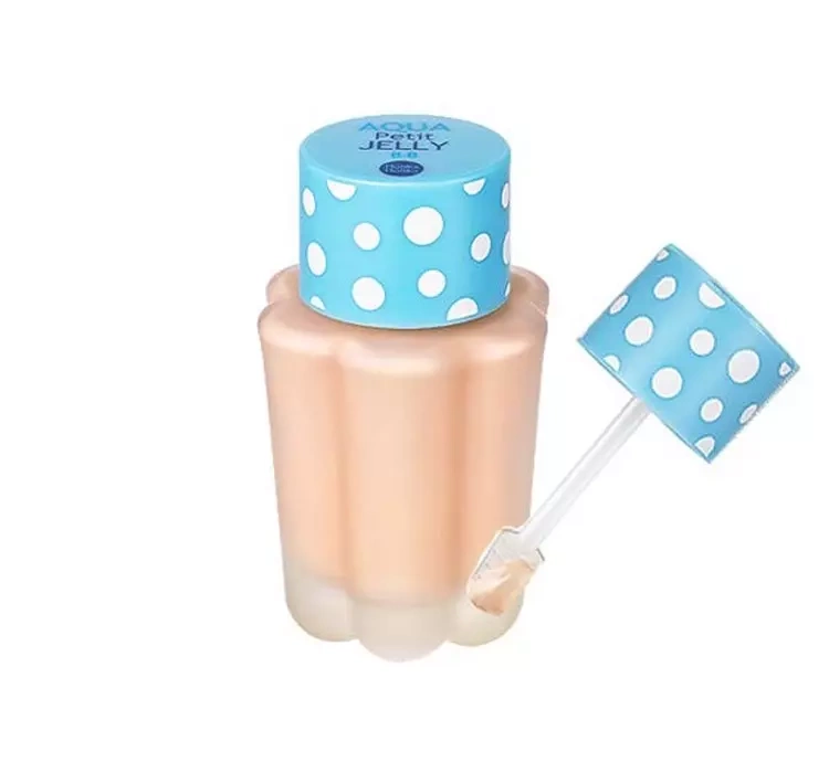 HOLIKA HOLIKA AQUA PETIT JELLY BB SPF20PA++ LEKKI KREM 02 NEUTRAL BEIGE 40ML