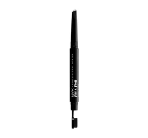 NYX Professional Makeup Fill & Fluff kredka do wypełniania brwi 09 Clear 0,2g