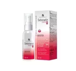 Seboradin Forte booster przeciw wypadaniu włosów 50 ml
