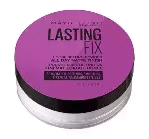 Maybelline Lasting Fix sypki puder transparentny 6 g