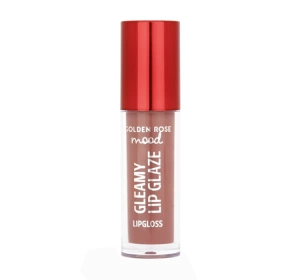 Golden Rose Mood Gleamy Lip Glaze błyszczyk do ust 201 Nude Kiss 4,7 ml