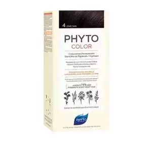Phyto Phytocolor farba do włosów 4 Brown