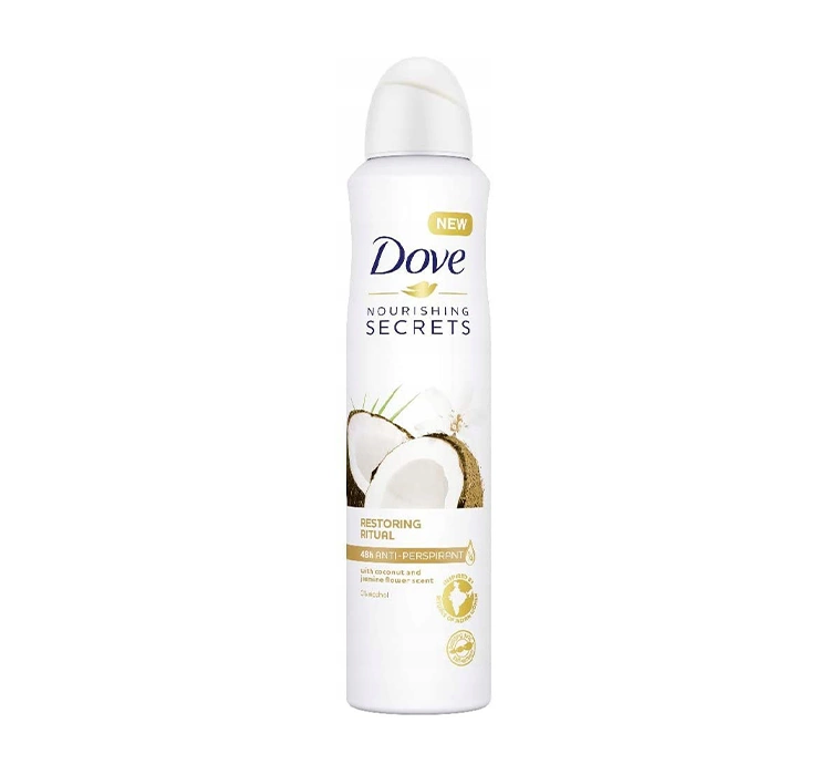 dove nourishing secrets coconut & jasmine flower restoring ritual