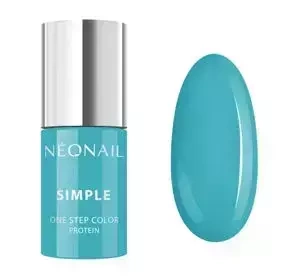 NEONAIL SIMPLE LAKIER HYBRYDOWY 3W1 7810 LUCKY 7,2G