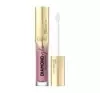 Eveline Cosmetics Diamond Glow Lip Luminizer błyszczyk do ust z kwasem hialuronowym 05 Toffee 4,5 ml