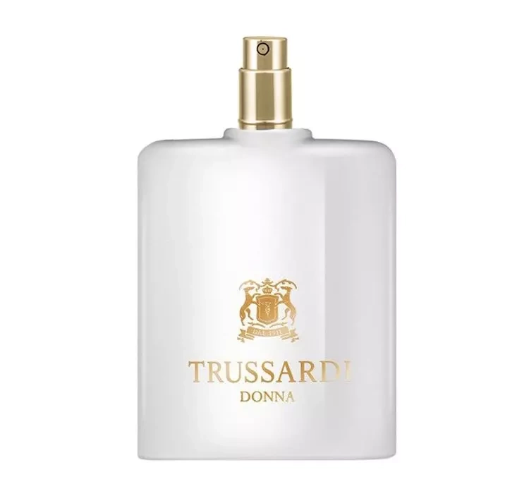 trussardi trussardi donna woda perfumowana 100 ml  tester   