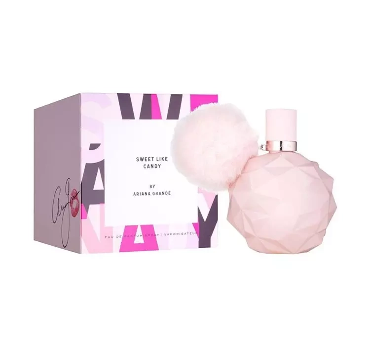 ariana grande sweet like candy woda perfumowana 50 ml     