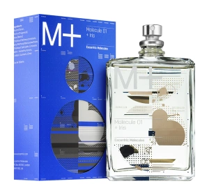 Escentric Molecules Molecule 01 + Iris woda toaletowa spray 100ml