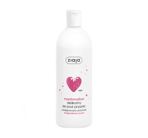 Ziaja Marshmallow delikatny żel pod prysznic 500 ml