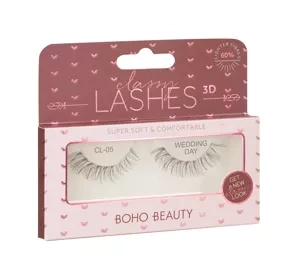 Boho Beauty Classy Look sztuczne rzęsy 3 D CL-05 Wedding Day